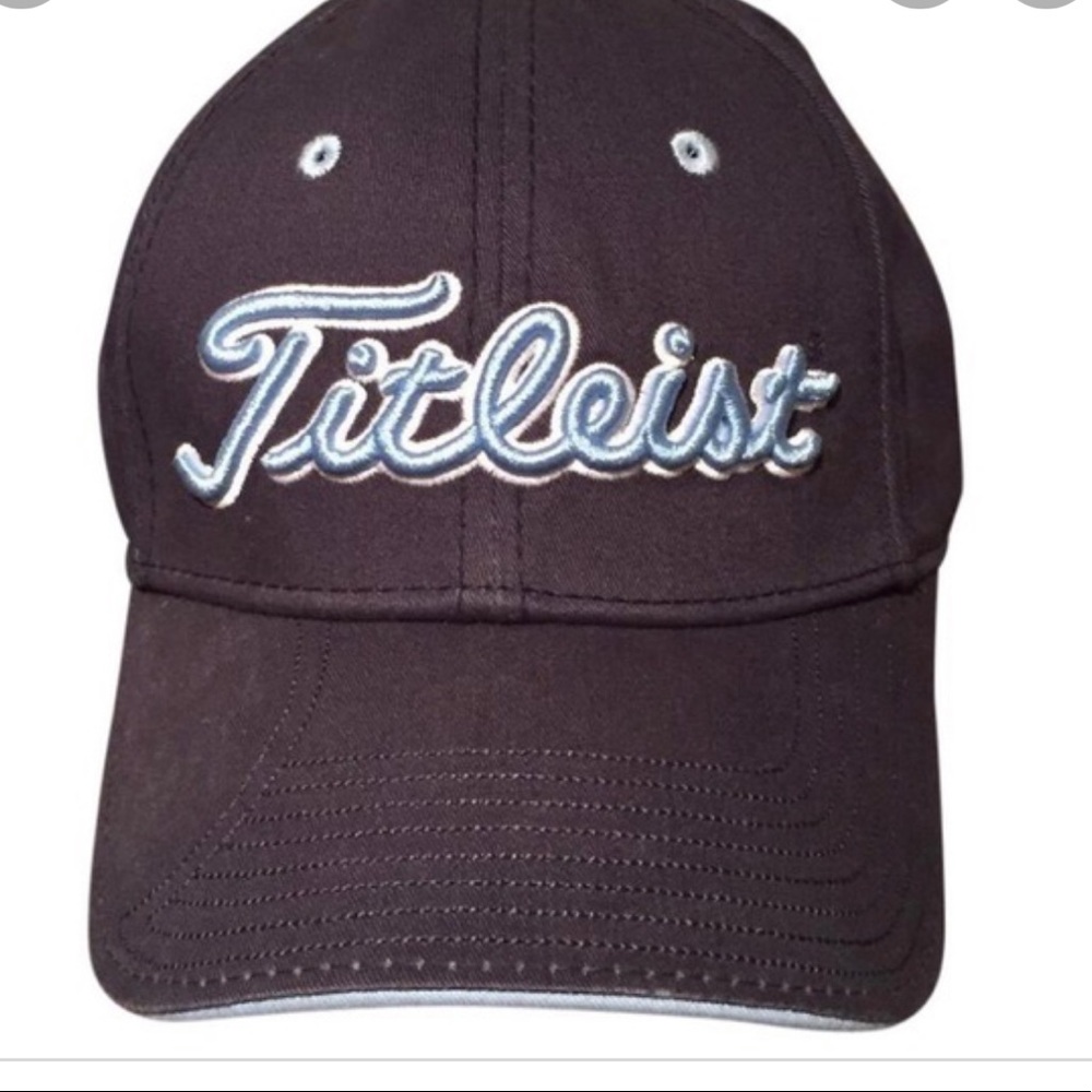 TITLEIST GOLF HAT